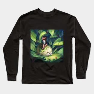 Explorers of the Hedge Long Sleeve T-Shirt